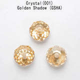 Austrian 5041 Briolette Bead Loose Rhinestone for DIY Jewelry Making