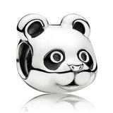Animal Charm Beads for Europe Bracelet 925 Silver Jewelry