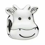 Animal Charm Beads for Europe Bracelet 925 Silver Jewelry