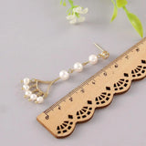Freshwater Pearl Drop Earrings for Women Gift Jewelry