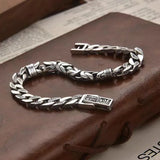 Retro Eternal Vine Couple Bracelet Antique Craft Accessories