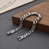 Retro Eternal Vine Couple Bracelet Antique Craft Accessories
