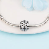 Love Charm Bracelets for Women Girls, Sterling Silver Charms for Jewelry Making