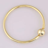 Ball Clasp Clip for 925 Sterling Silver Bead Charm Bracelet Bangle