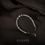 14K Filled Baroque Pearl Bracelet for Women