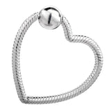 Heart Bag Holder King Ring Pendant Beads Jewelry