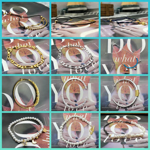 Original High Spanish Bear Style Jewelry Bracelet for Women