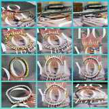 Original High Spanish Bear Style Jewelry Bracelet for Women
