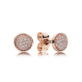 Boutique 925 Silver Earrings Autumn Jewelry & Generous