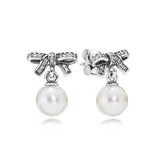 Boutique 925 Silver Earrings Autumn Jewelry & Generous
