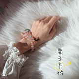 Lolita Accessories Soft Sister Bracelet Fairy Little Things