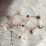 Lolita Accessories Soft Sister Bracelet Fairy Little Things