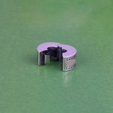 Crystal Clip Lock Stopper Beads for 925 Silver Bracelets