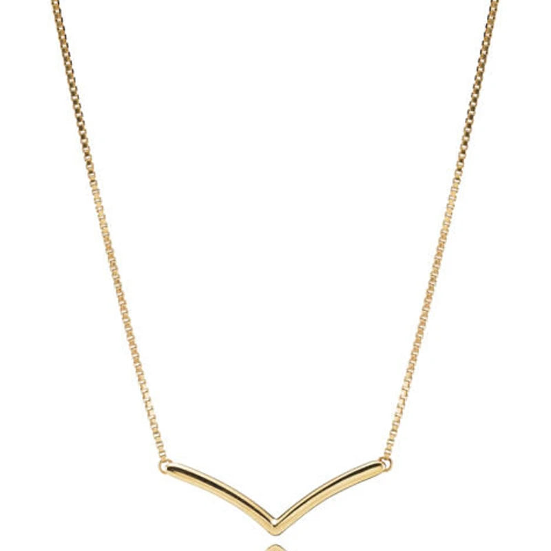 Adjustable Four-leaf Clover Necklace 925 Sterling Silver