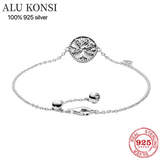 925 Sterling Silver Pan Catenary for Women Charm DIY Jewelry