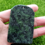 Jade Medicine King Shi Jiulong Guardian Guanyin Pendants
