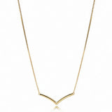 925 Sterling Silver Shining Wish Necklace for Women