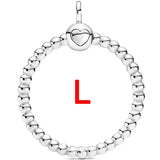 Moments Beaded Pendant Beads Fit 925 Sterling Silver Charm Bracelet DIY Jewelry