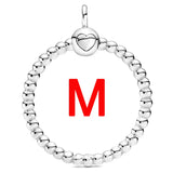 Moments Beaded Pendant Beads Fit 925 Sterling Silver Charm Bracelet DIY Jewelry