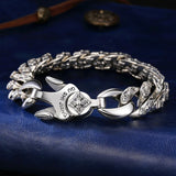 National Tide King Kong Pestle Bracelet