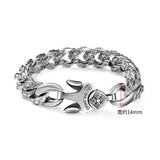 Handwoven Men's Transfer Bracelet Jewelry