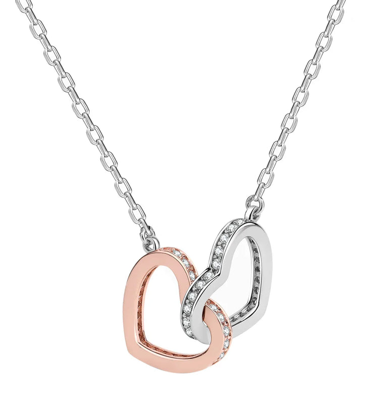 Spanish Bear Silver 925 Real Pearls Necklace for Women
