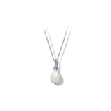 Pink Flamingo Pendant Ocean Star Necklace