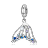 Ocean Charm Pendant for Bracelet Making - European Jewelry Gift