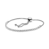 925 Silver Snake Charm Bracelet Chain for Women DIY Jewelry