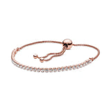 925 Silver Snake Charm Bracelet Chain for Women DIY Jewelry