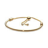 Pando snake bracelet 925 sterling silver women's DIY jewelry