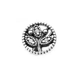 925 Silver Charms for Floating Locket & Rings DIY Gift