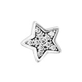 925 Silver Charms for Floating Locket & Rings DIY Gift