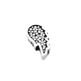 925 Silver Charms for Floating Locket & Rings DIY Gift