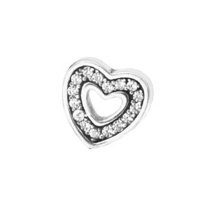 925 Silver Charms for Floating Locket & Rings DIY Gift