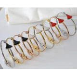 Skirt Fan Bracelet Gift For Woman Birthday
