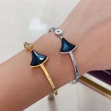 Skirt Fan Bracelet Gift For Woman Birthday