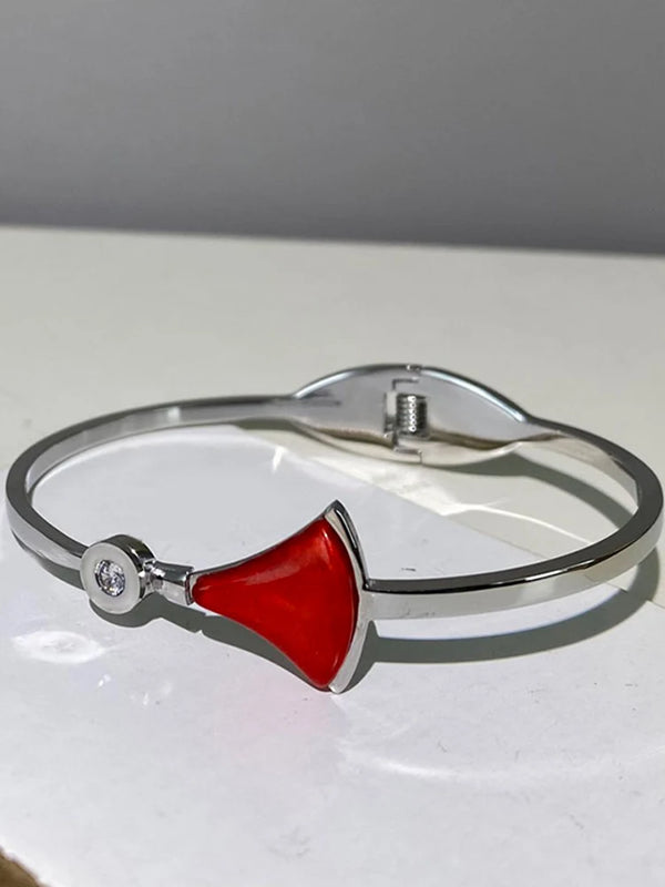 Skirt Fan Bracelet Gift For Woman Birthday