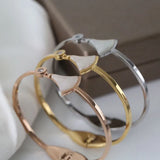 Skirt Fan Bracelet Gift For Woman Birthday