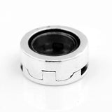 Reflexions Locket Clip Stopper Lock Beads 925 Silver Bead Charm Bracelet