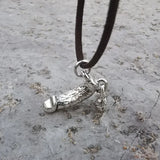 Male Penis Source Of Life Pendant Necklace