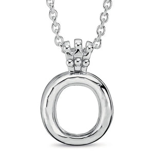 Signature Locket Floating Necklace For 925 Sterling Silver Bead Charm Bracelet