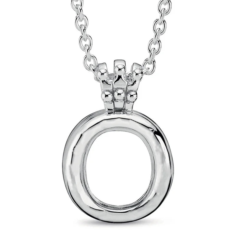 Signature Locket Floating Necklace For 925 Sterling Silver Bead Charm Bracelet