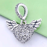 Crystal Pendant Beads for Bracelet