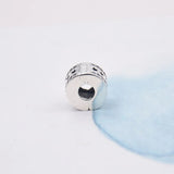 Crystal Clip Stopper Beads for Bracelet