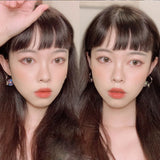 Sweet Soap Bubble Star Hoop Earrings Women's Jewelry