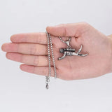 TISCO Space Character Necklace