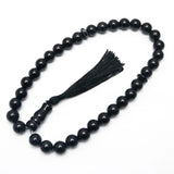 Agate Round Decorative Beads Islamic Rosary Muslim Tasbih Jewelry