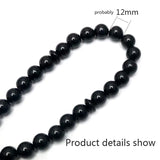 Agate Round Decorative Beads Islamic Rosary Muslim Tasbih Jewelry