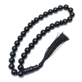 Agate Round Decorative Beads Islamic Rosary Muslim Tasbih Jewelry